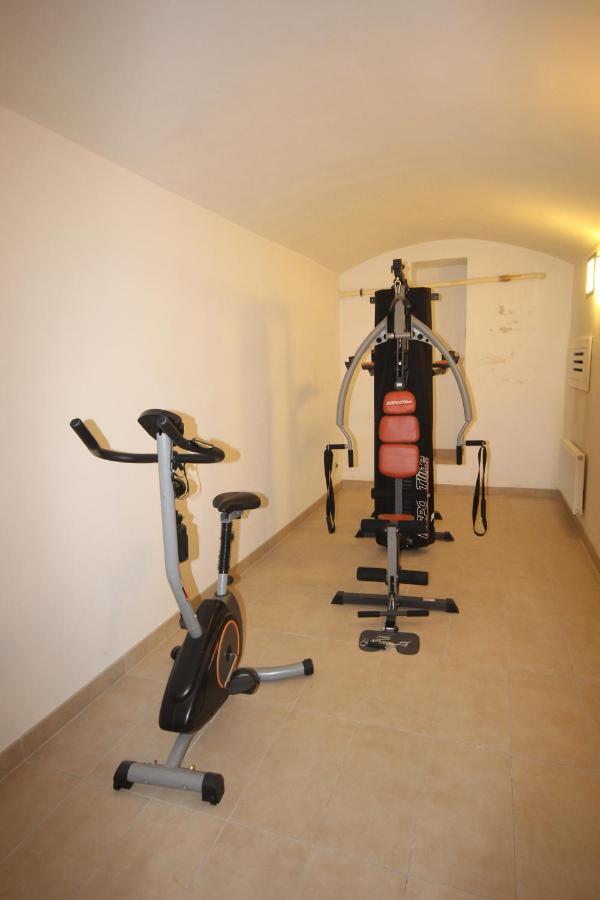 Apartment Vikroria - Halkova 5 Prag Exteriör bild
